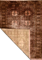 Vintage Brown