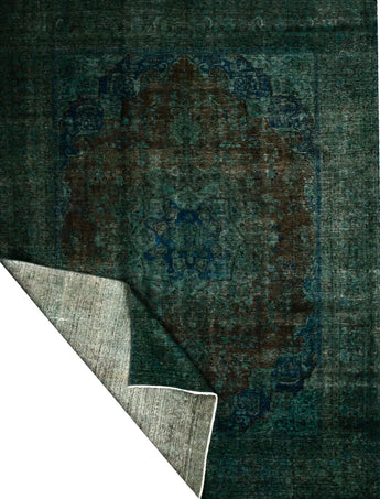 Vintage Turquoise