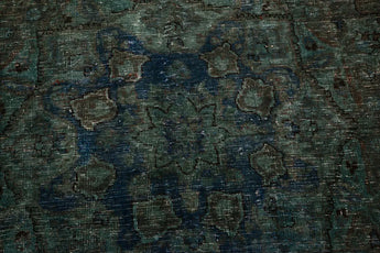 Vintage Turquoise