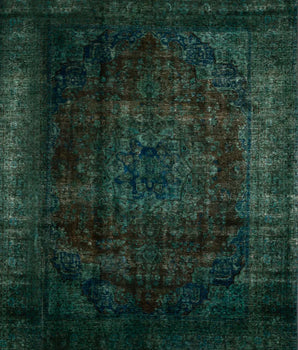 Vintage Turquoise
