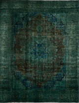 Vintage Turquoise