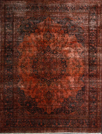 Vintage Red