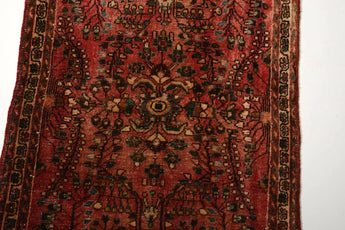 Vintage Red