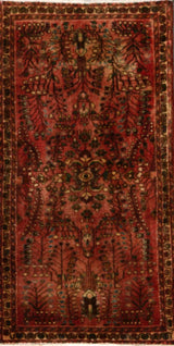 Vintage Red