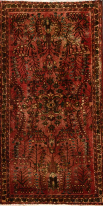 Vintage Red