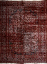 Vintage Red