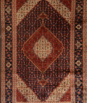 Tabriz Blue