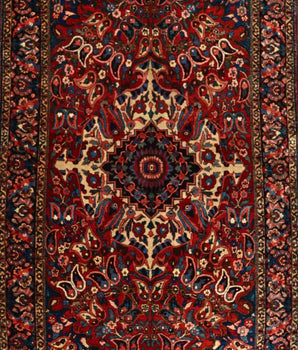 Baktiar Old Red