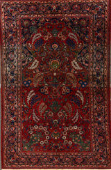 Kashan Old Red