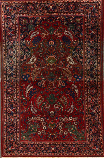 Kashan Old Red