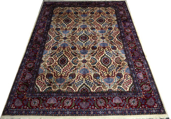 Tabriz Blue
