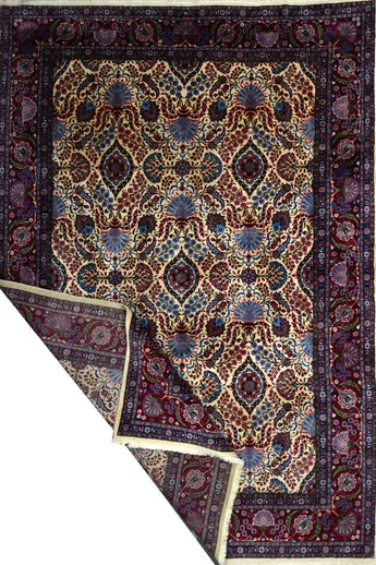 Tabriz Blue