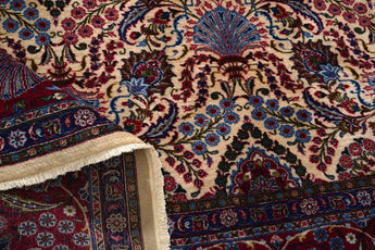Tabriz Blue