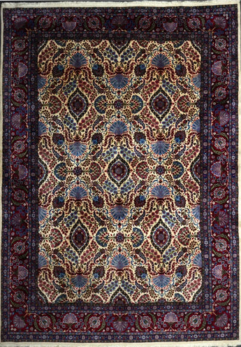 Tabriz Blue