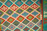Kelim chobi Turquoise