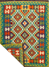 Kelim chobi Green