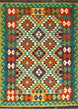 Kelim chobi Green