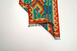 Kelim chobi Turquoise