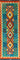 Kelim chobi Turquoise