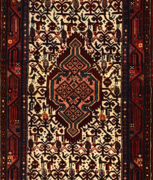 Hamadan Beige