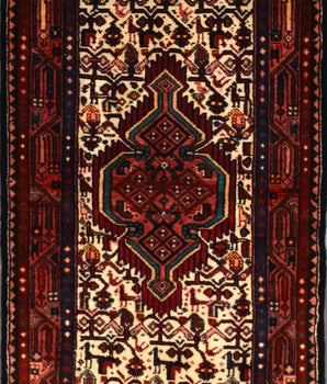 Hamadan Beige