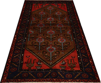 Songhor Brown