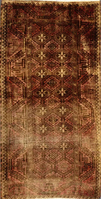 Baluch Red