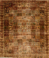 Vintage Brown