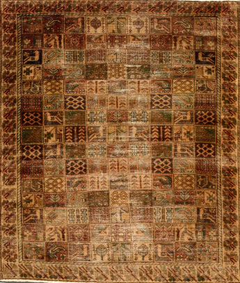 Vintage Brown