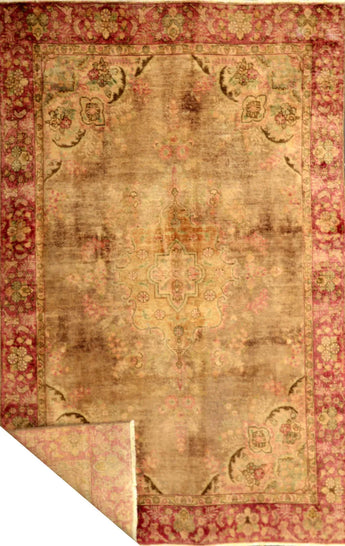 Tabriz Brown