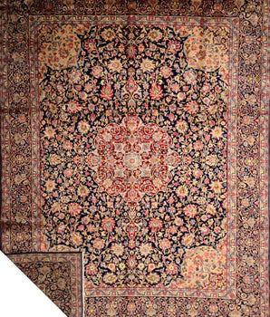 Kirman Blue