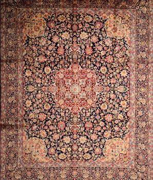 Kirman Blue
