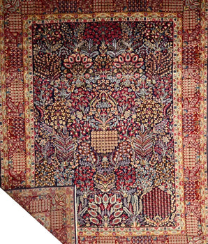 Kirman Blue