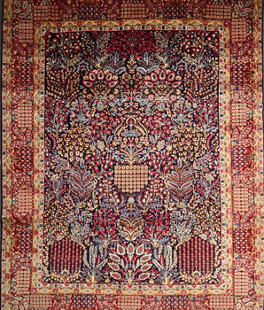 Kirman Blue