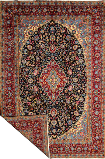 Kirman Blue