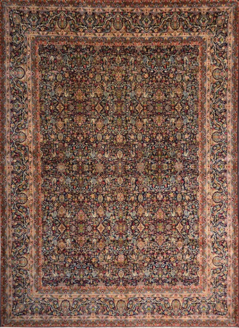 Kirman Blue