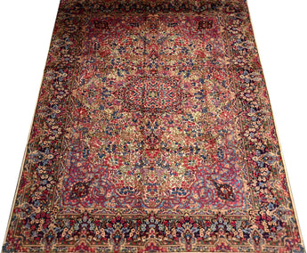 Kirman Fuchsia