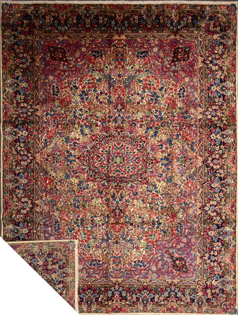 Kirman Fuchsia