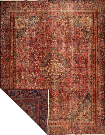 Sabzevar Red
