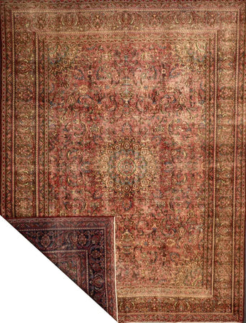 Kirman Red