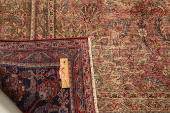 Kirman Red