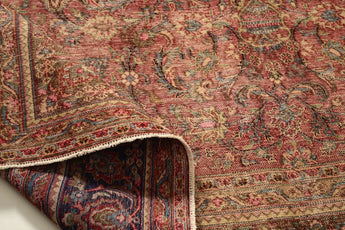 Kirman Red