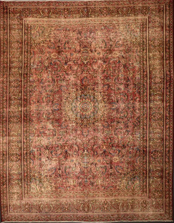Kirman Red