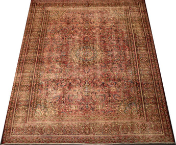 Kirman Red