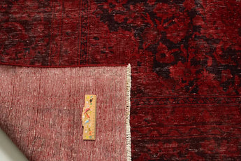 Vintage Red