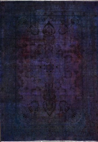 Vintage Purple