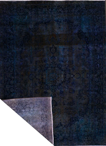 Vintage Blue