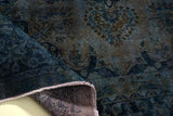 Vintage Blue