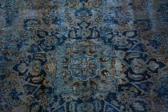 Vintage Blue