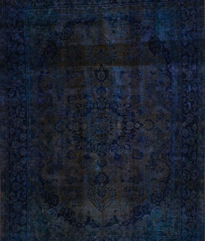Vintage Blue